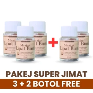 3-Botol Maajun Free 2-Botol